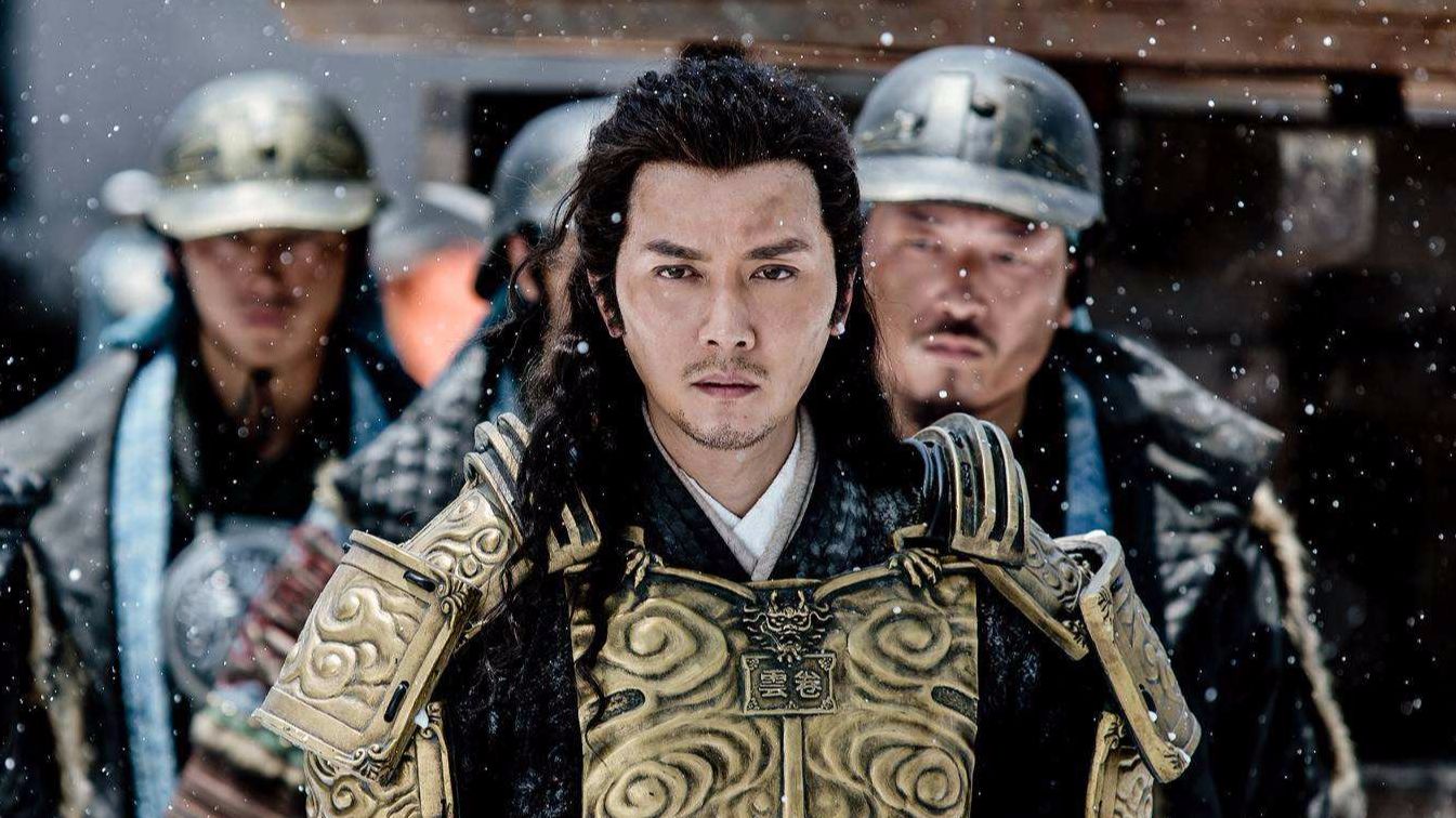 骠骑将军霍去病