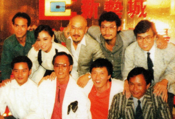 英雄本色abettertomorrow(1986)