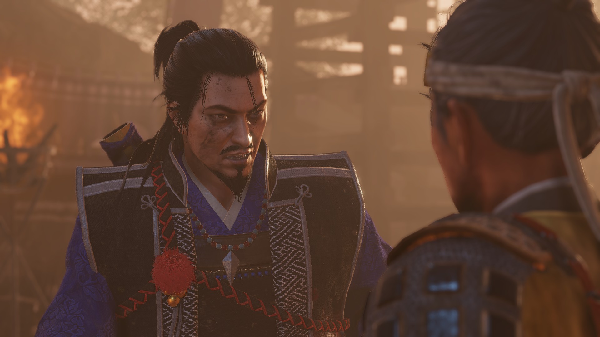 ">斋藤利三,游戏《 a target="_blank" href="/item/仁王2/22653545"