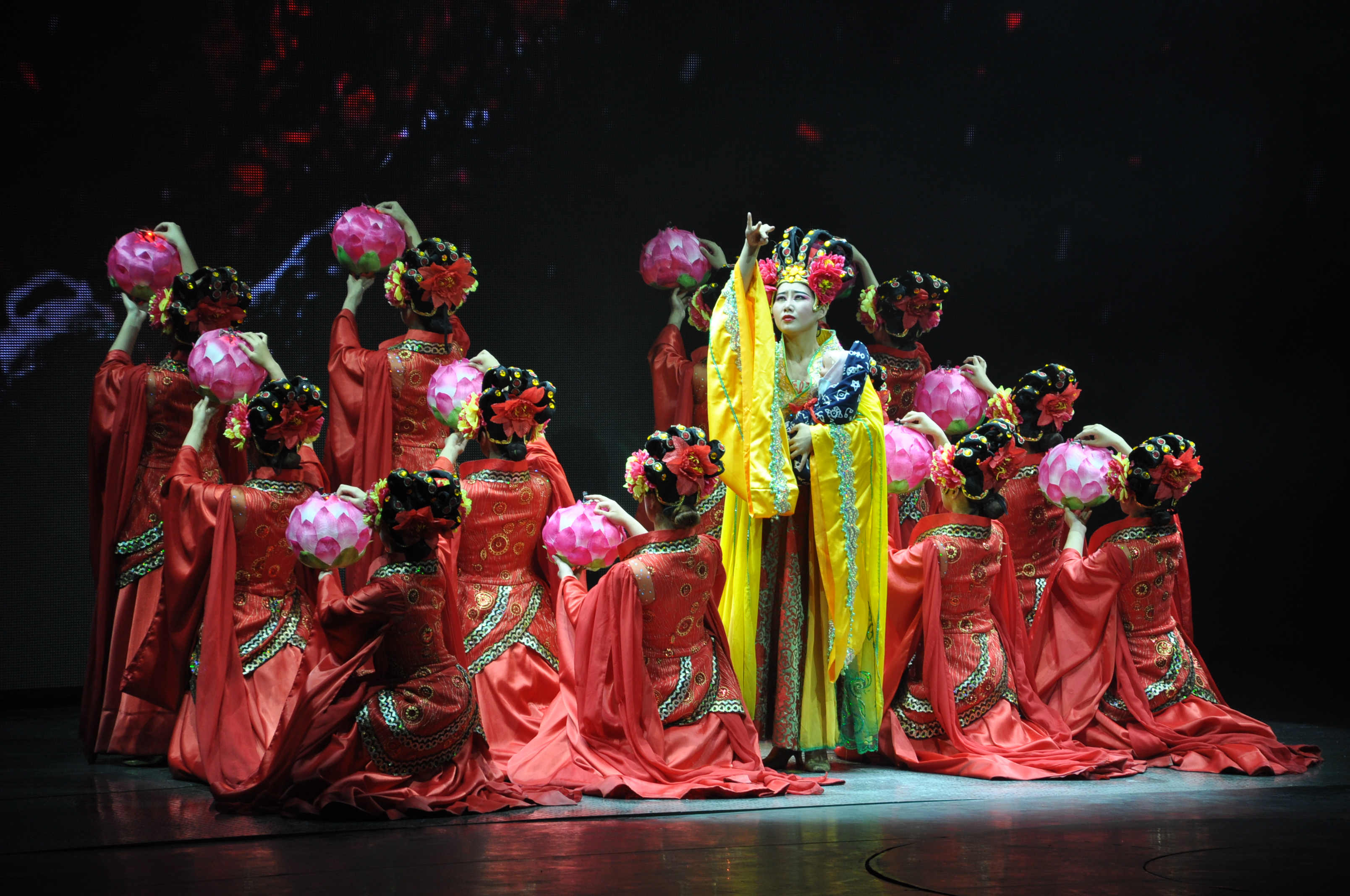 花鼓灯(蚌埠花鼓灯)