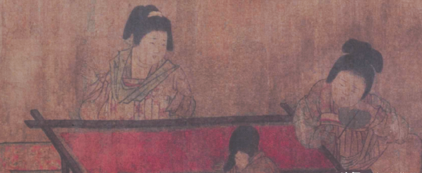 宦官与仕女：唐代侍女的真实生活方式_百科TA说