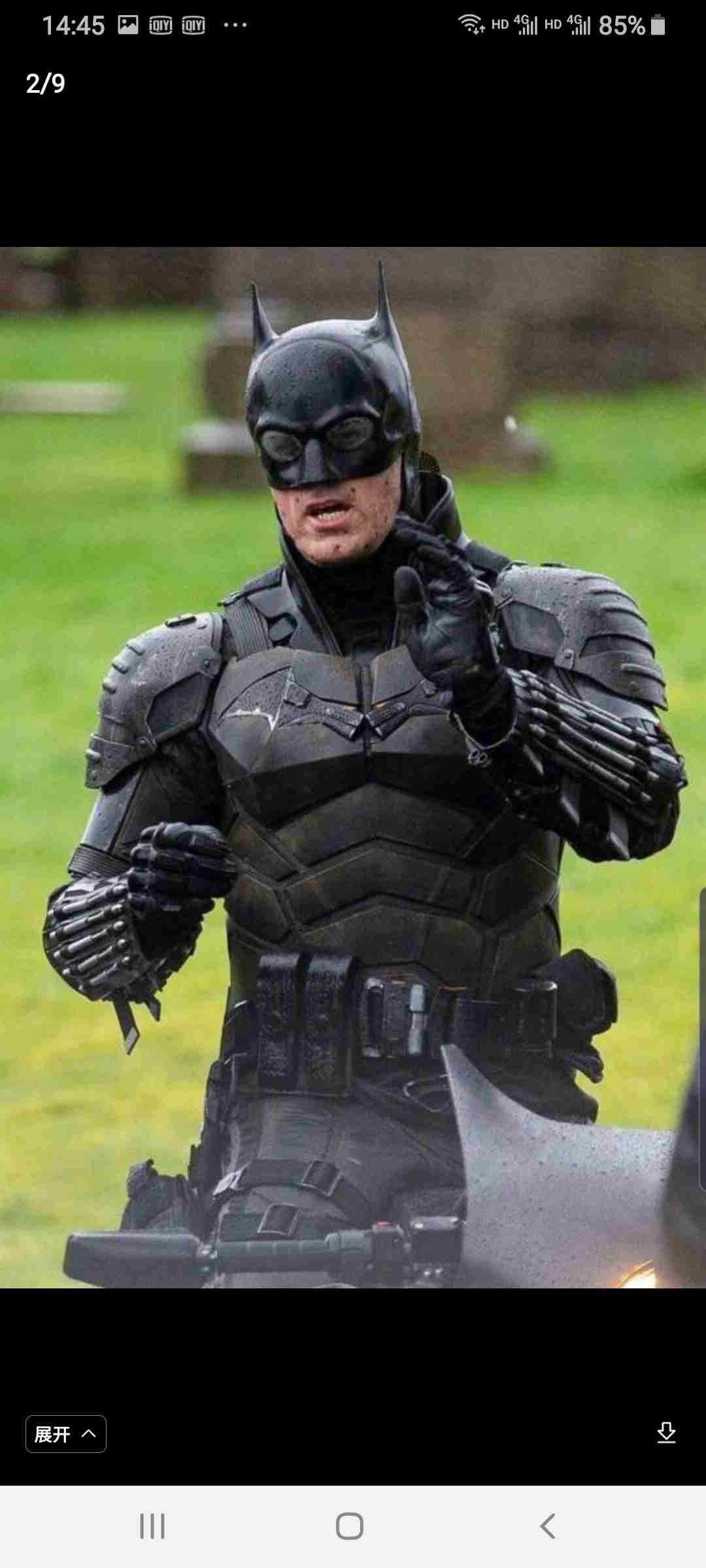 蝙蝠侠电影系列