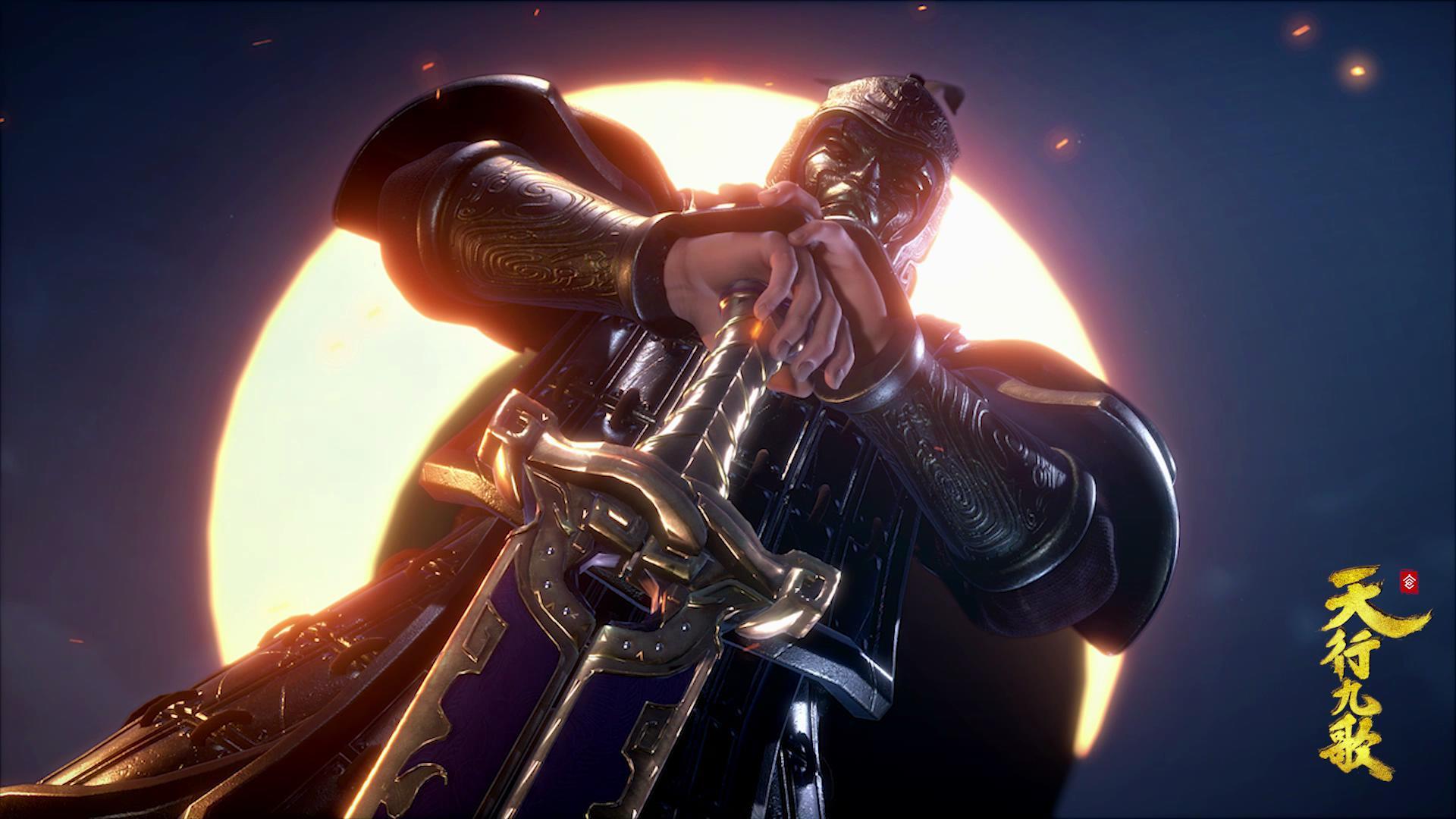 是中国3d武侠动画片《 a target="_blank" href="/item/秦时明月