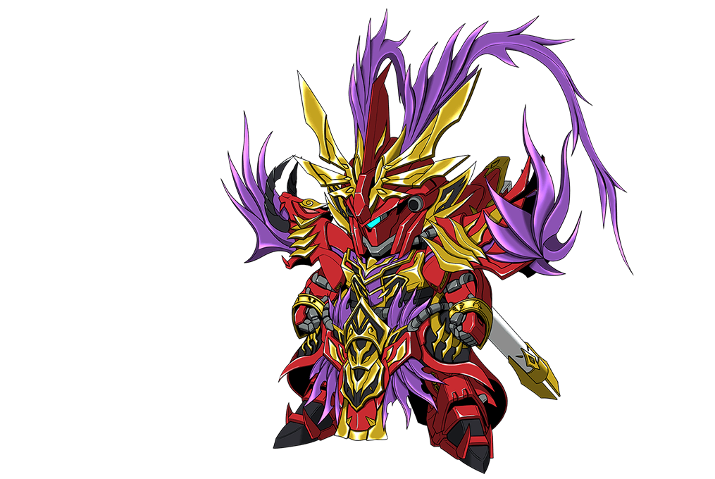 sd高达世界:三国创杰传