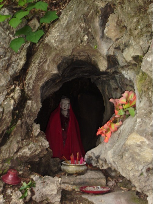 辽宁本溪老洞庙