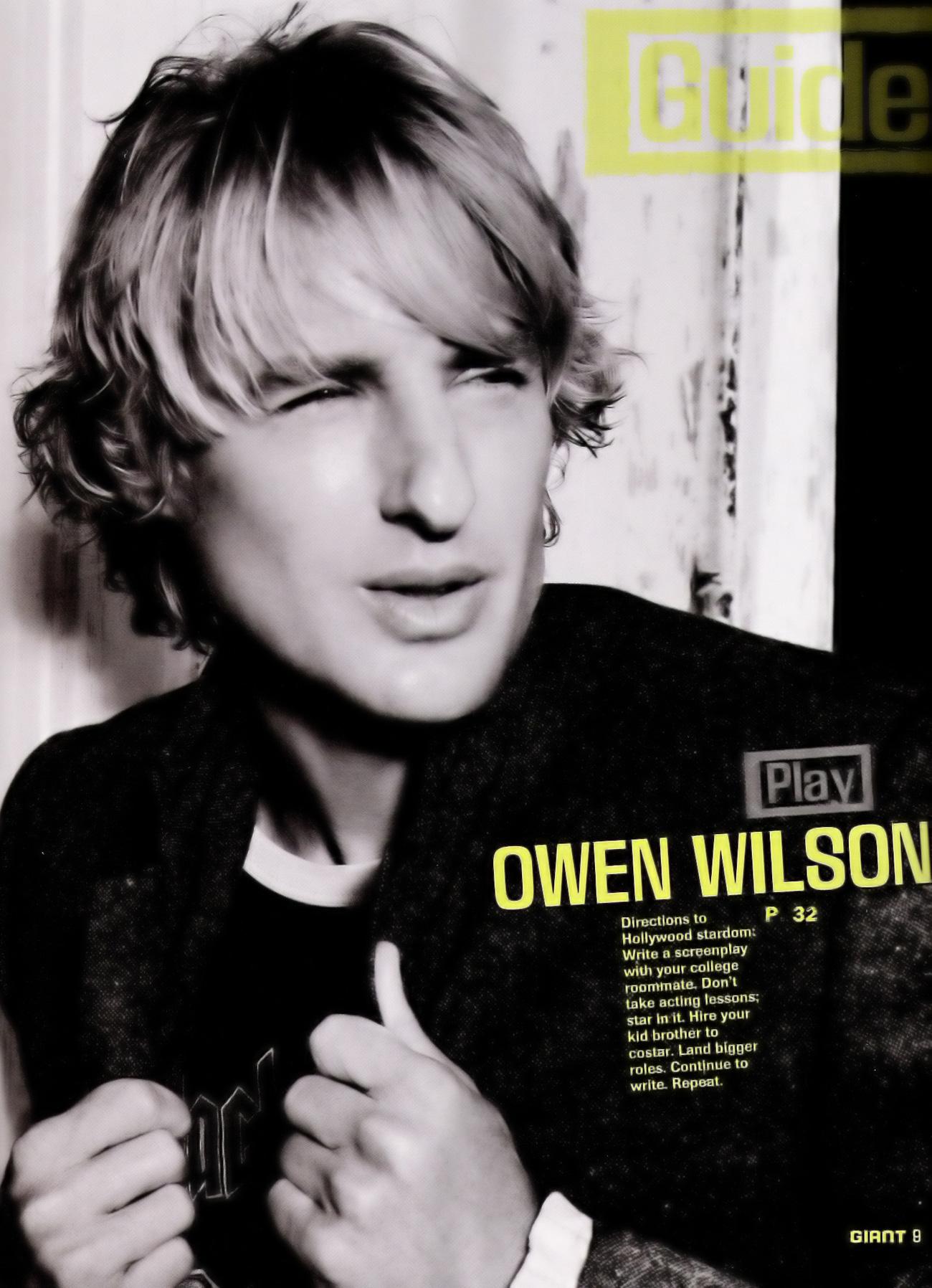 owen wilson - ken hutchinson