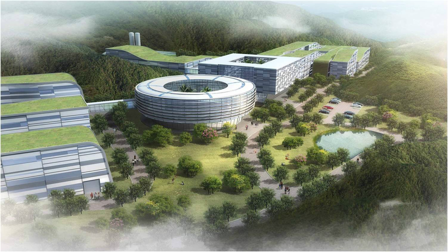 三园一区一基地