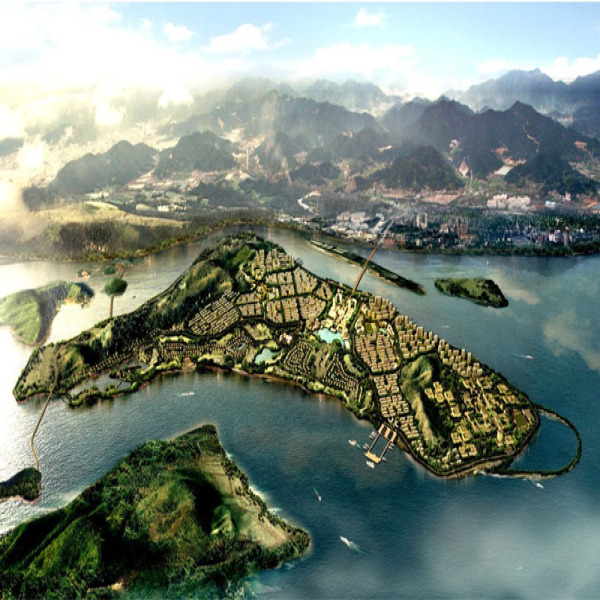 绿城长峙岛一期