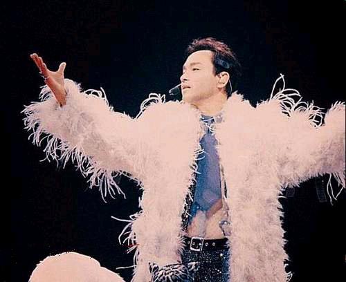 张国荣拉阔音乐会