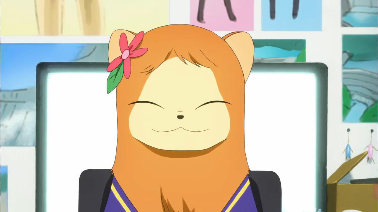 甘城辉煌乐园救世主