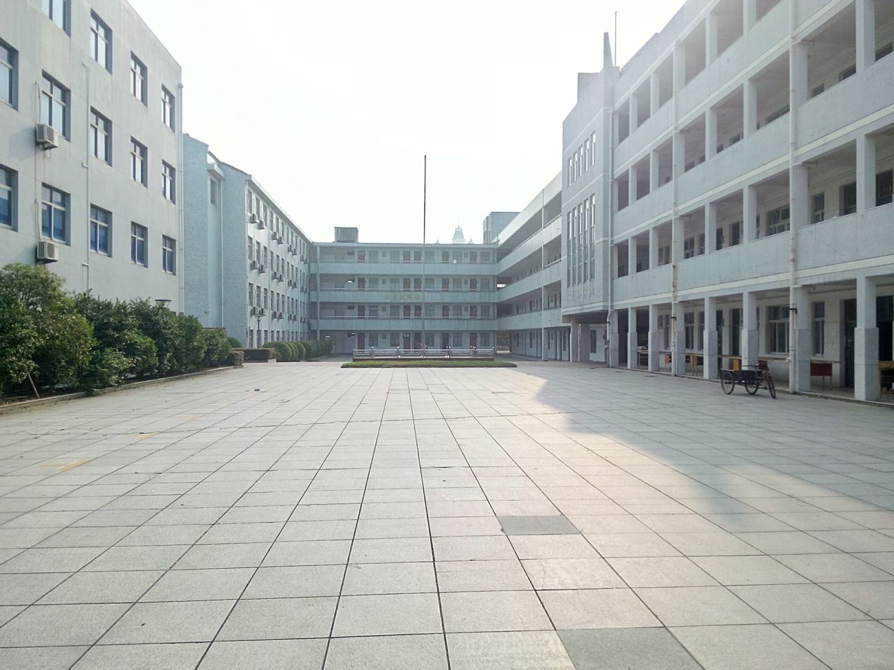 宁海县知恩中学