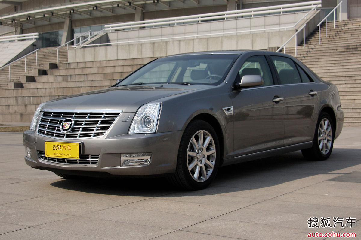 凯迪拉克sls赛威
