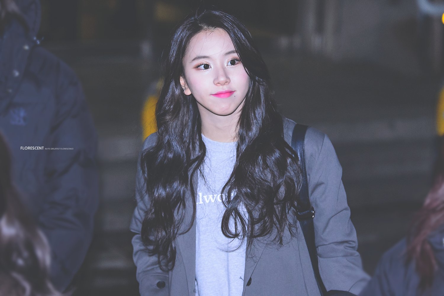  p>孙彩瑛,1999年4月23日出生于韩国首尔特别市江