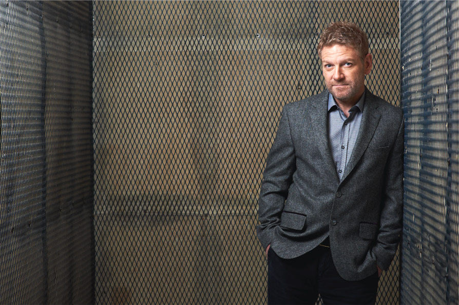 肯尼斯·布拉纳