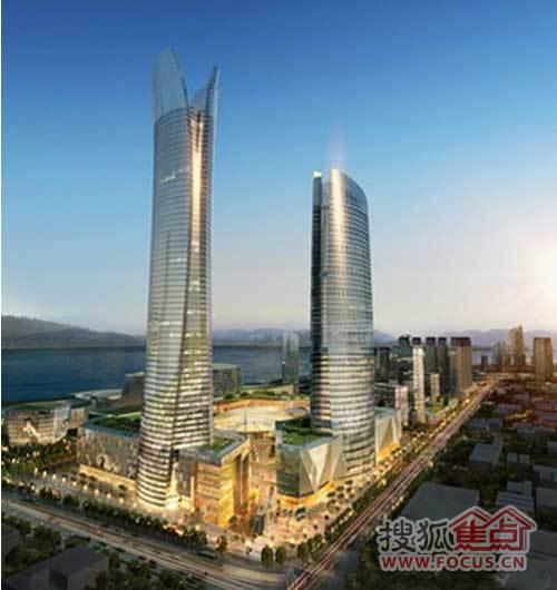 新天地主题广场