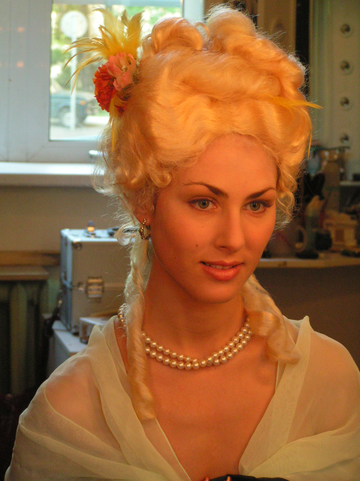 安娜·捷尼拉洛娃