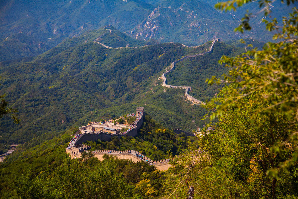 北京八达岭长城