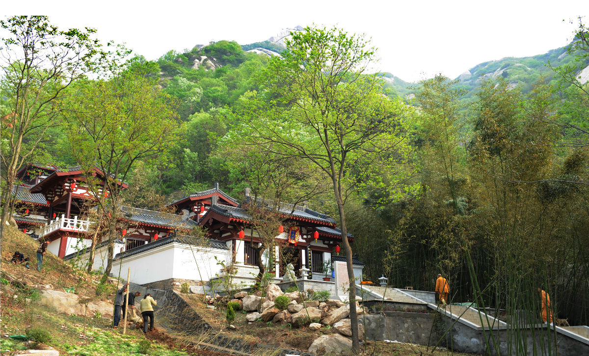 铜山风景名胜区