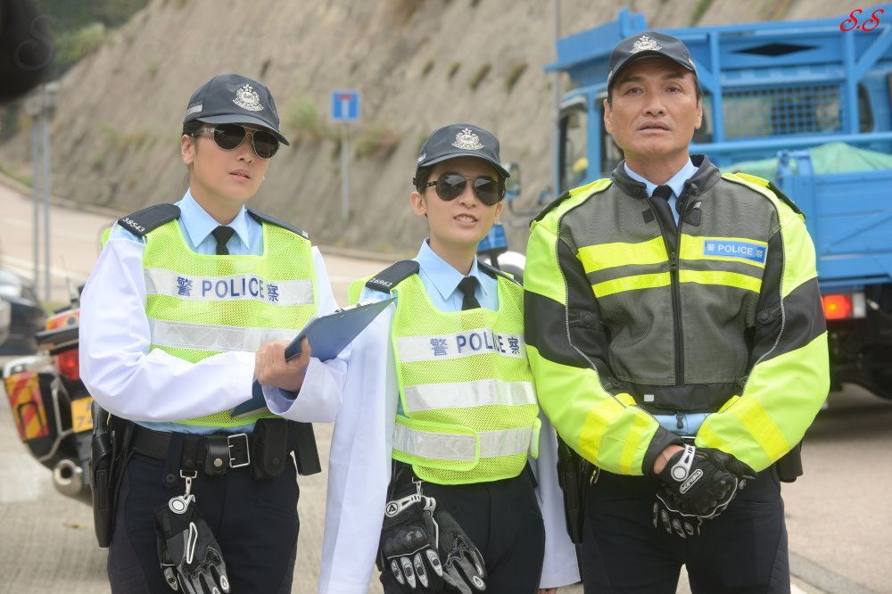 当铁马遇上战车