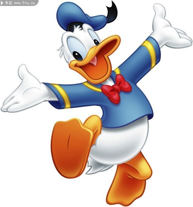  p>唐老鸭(donald duck),全称:唐纳德·方特罗伊·达克(英文名称:"don
