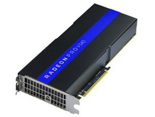 AMD Radeon Pro V340_百度百科