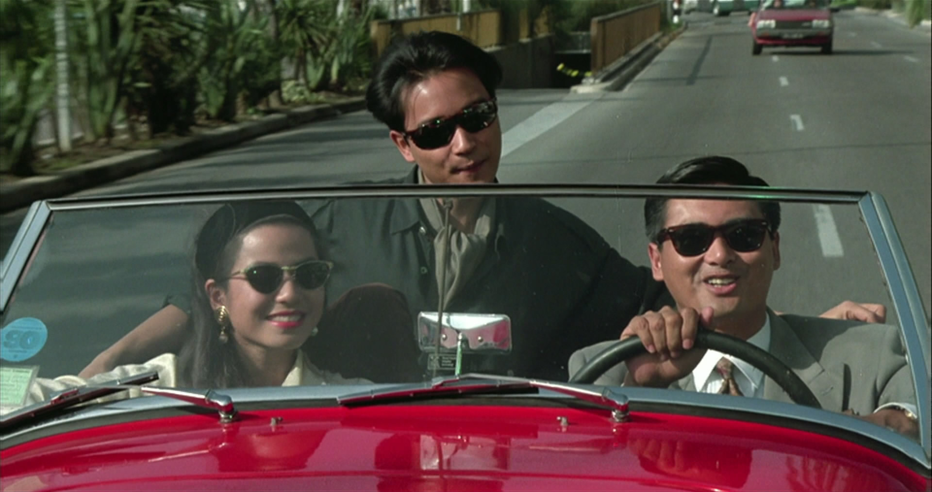 纵横四海/纵横天下