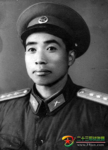  p>毛云生,湖南武冈人,1945年加入部队,在二十三军曾任过69师207团