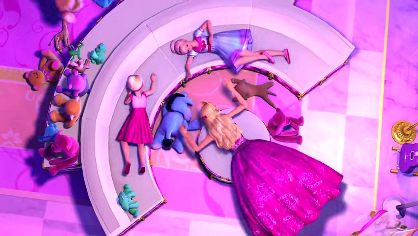 公主》是美国2012年出品的 a data-lemmaid="1154">芭比 /a>系列电影