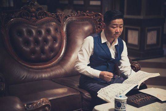  p>《浴血十四年》是由 a target="_blank" href="/item/张东东