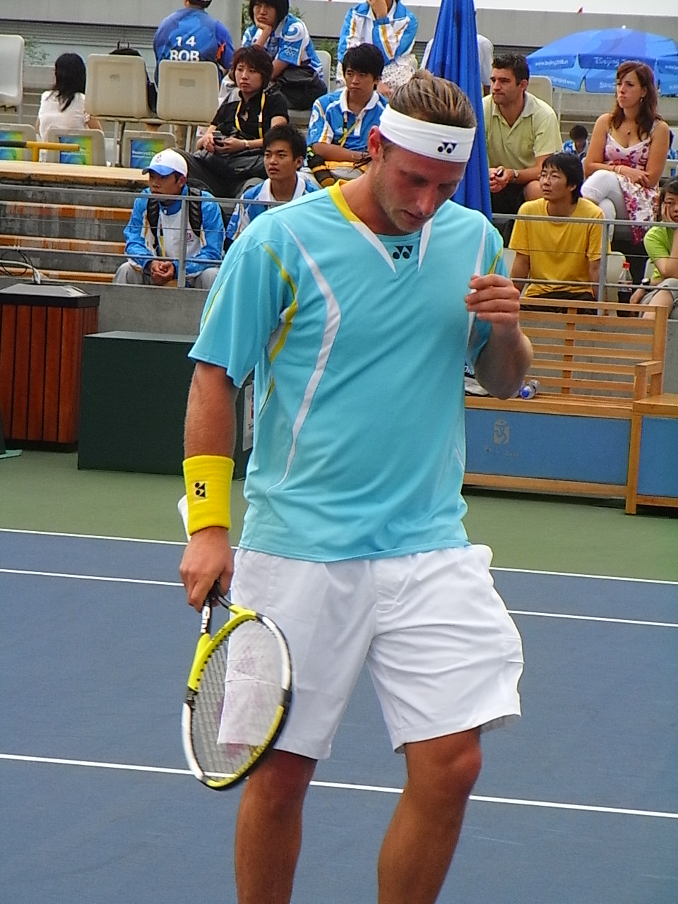  p>大卫·纳尔班迪安(david nalbandian),1982年1月1日出生于阿根廷