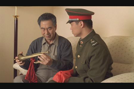 明亮的铜号