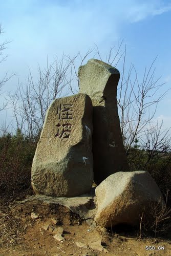 沈阳怪坡风景区