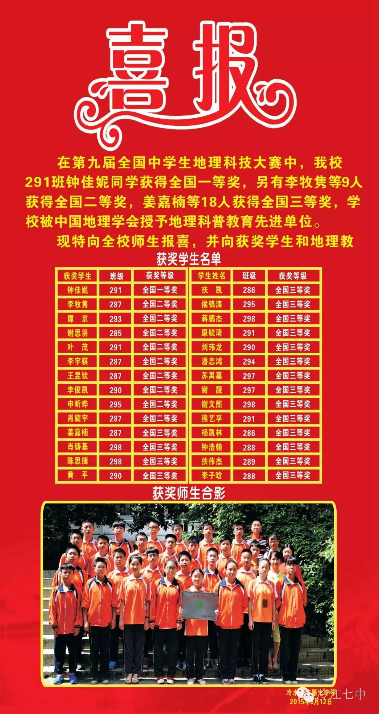 冷水江第七中学