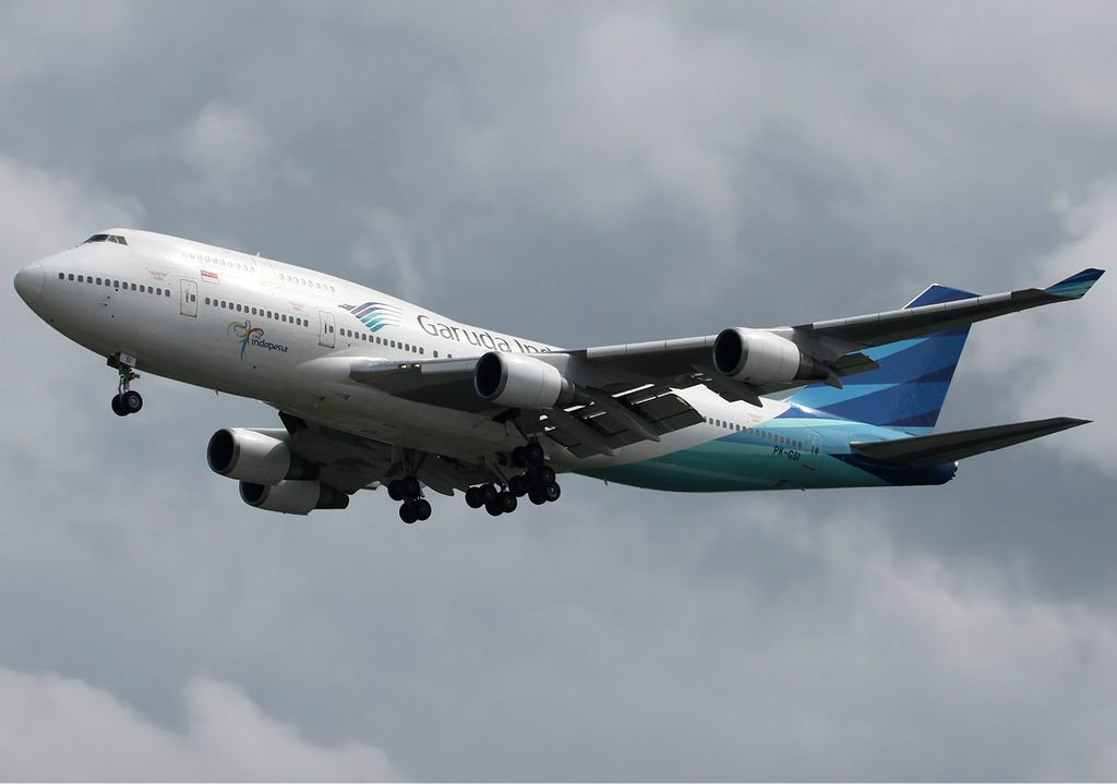 garuda indonesia