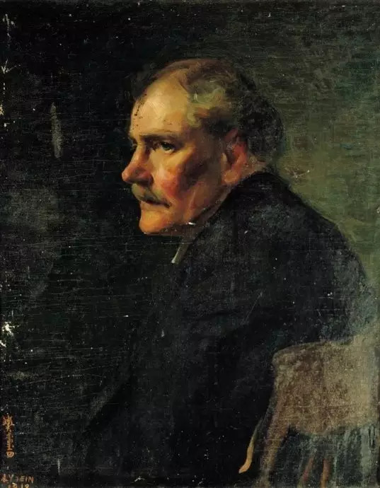  p>油画家是专门从事油画艺术创作与研究的美术工作者.