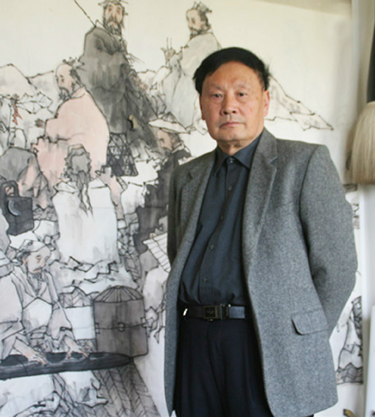 data-lemmaid="170287">四川美术学院 /a>,成都画院画家, a target="