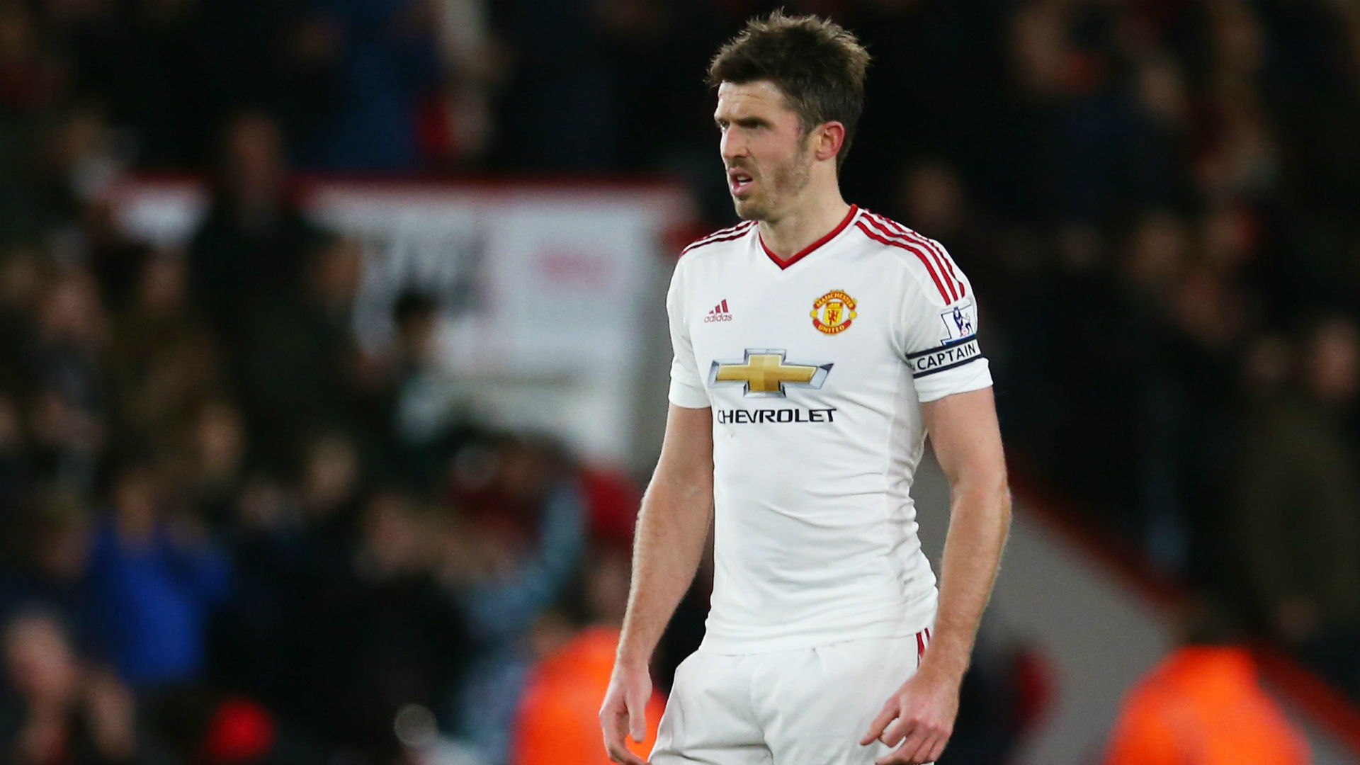  p>迈克尔·卡里克(michael carrick),1981年7月28日出生于英国东北部