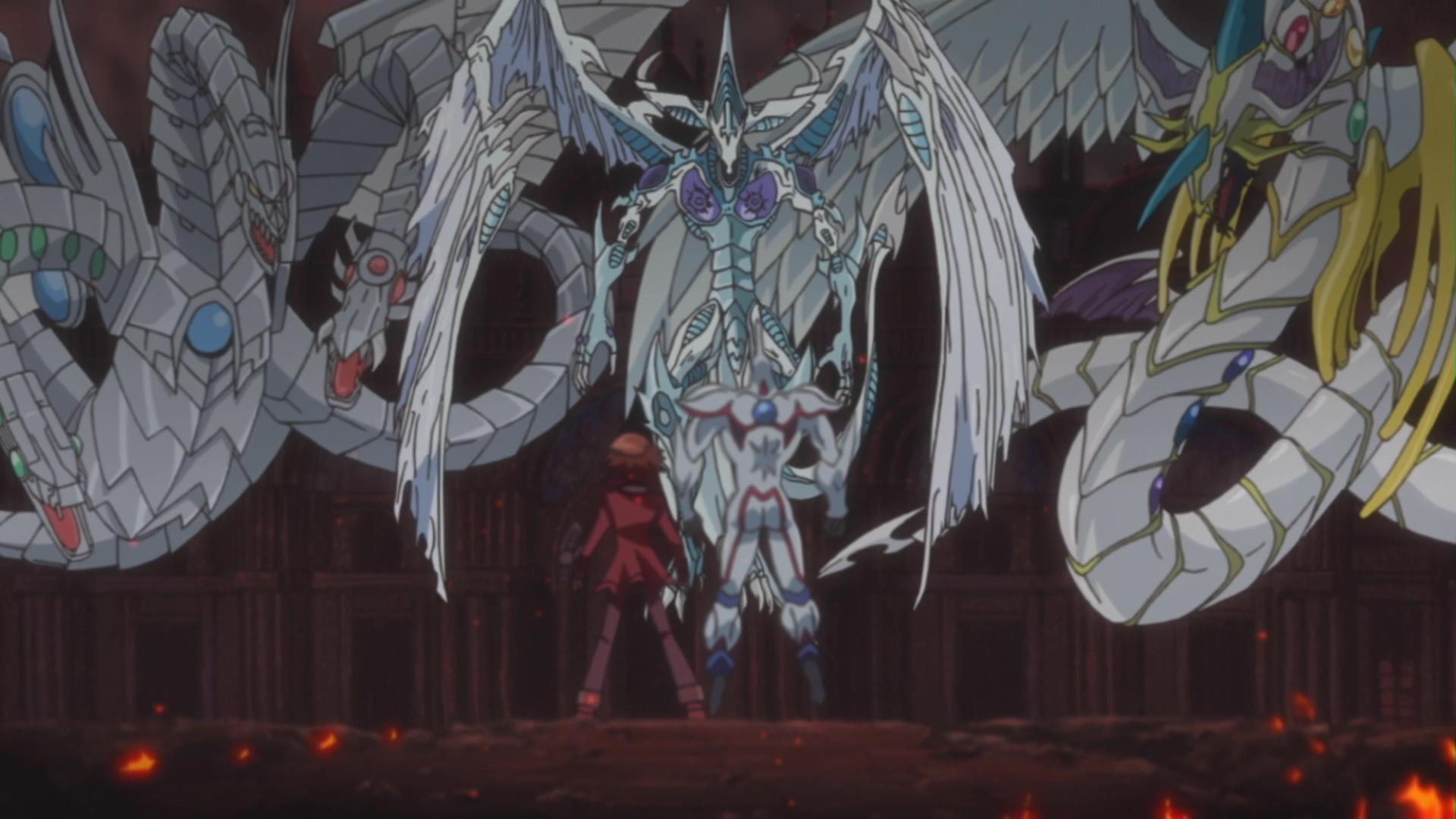 游戏王:～超融合!跨越时空的羁绊