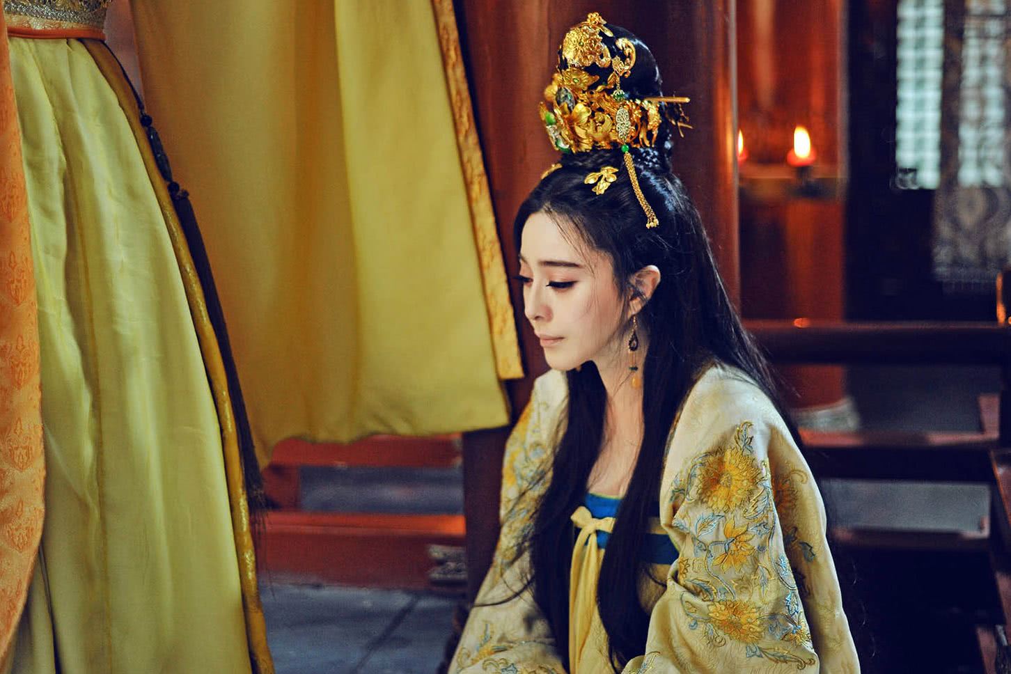 同样是大唐绝代美人，杨贵妃为何成为不了武则天？_百科TA说