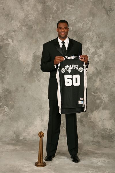 david robinson