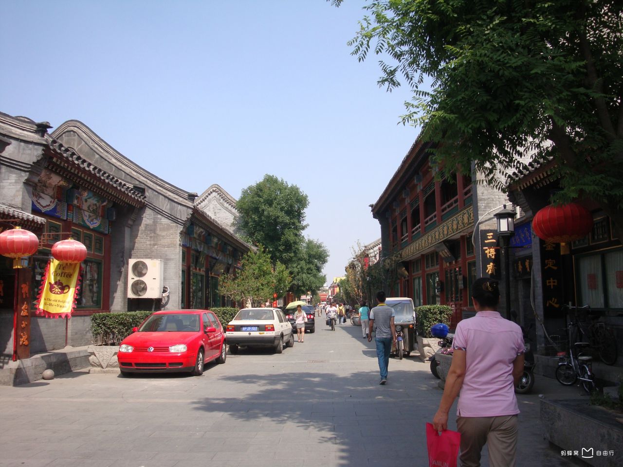 琉璃厂文化街(琉璃厂文化街游玩攻略)