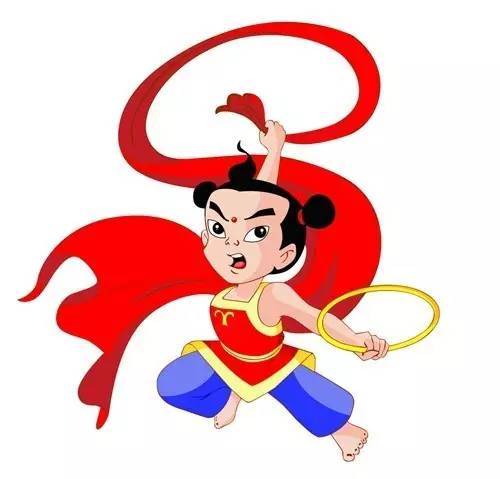 七尺混天绫