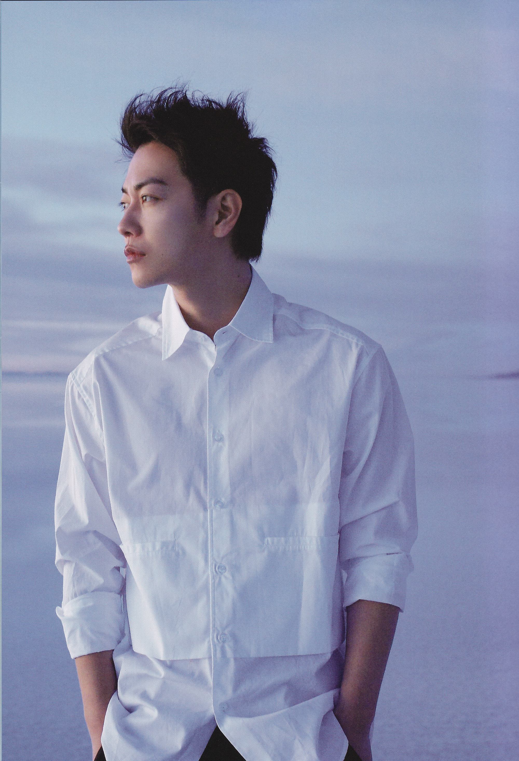 佐藤健(さとう たける,satoh takeru),1989年3月21日出生于