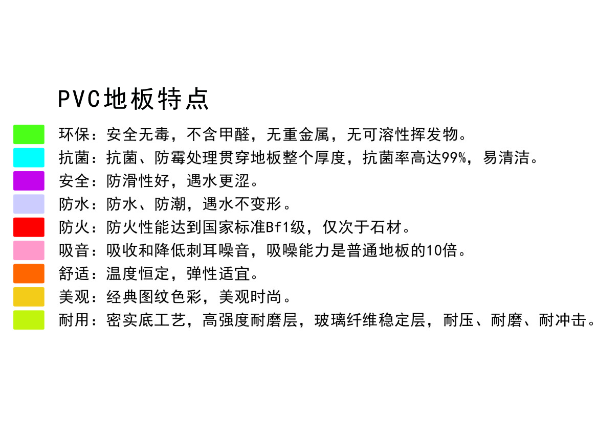 成分为 a href="#" data-lemmaid="1688898">聚氯乙烯 /a>材料,pvc