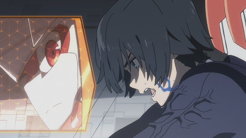 darling in the frankxx