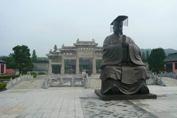 泰伯庙和墓_百度百科
