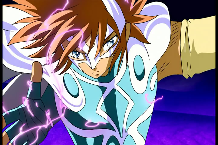 中的人物,被阿尔忒弥斯选中作为天斗士的唯一的人类,因