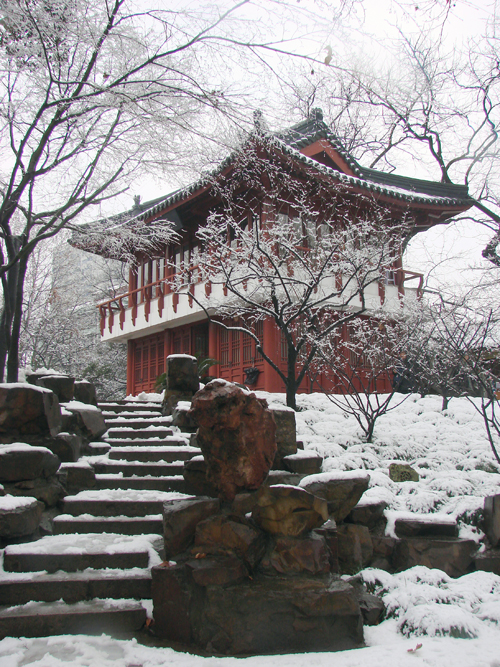 上海鲁迅公园