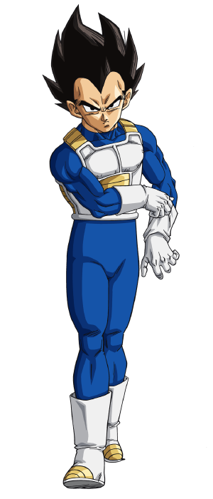 贝吉塔,日本漫画及改编动画《 a target="_blank" href="/item/龙珠