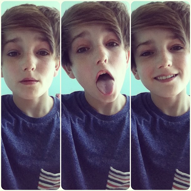  p>一位来自英国的萌正太,是tumblr上的网络红人. /p>